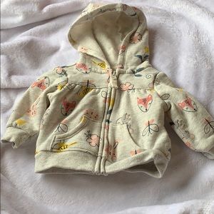 Jacket and jogger set